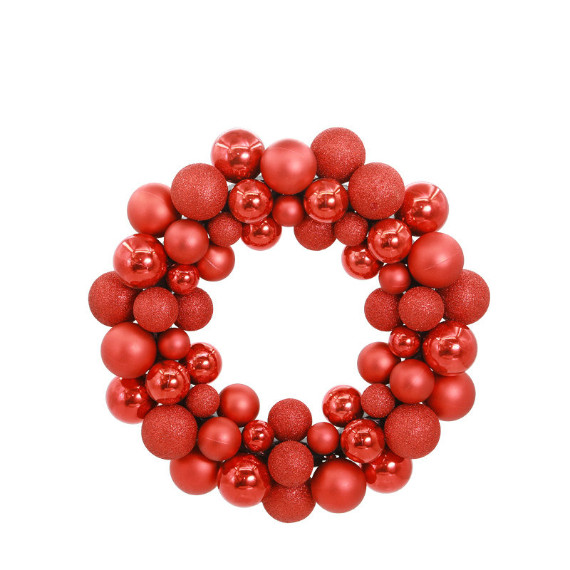 Christmas Ball Garland 