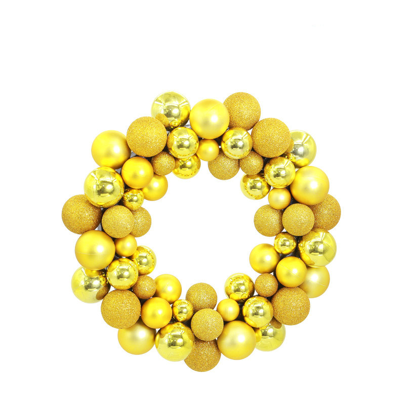 Christmas Ball Garland 