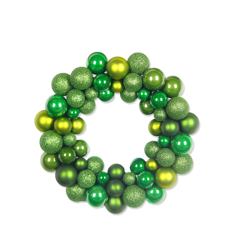 Christmas Ball Garland 