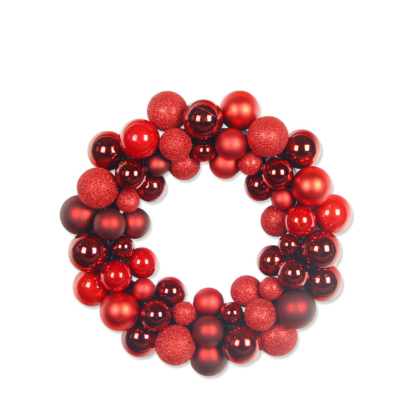 Christmas Ball Garland 