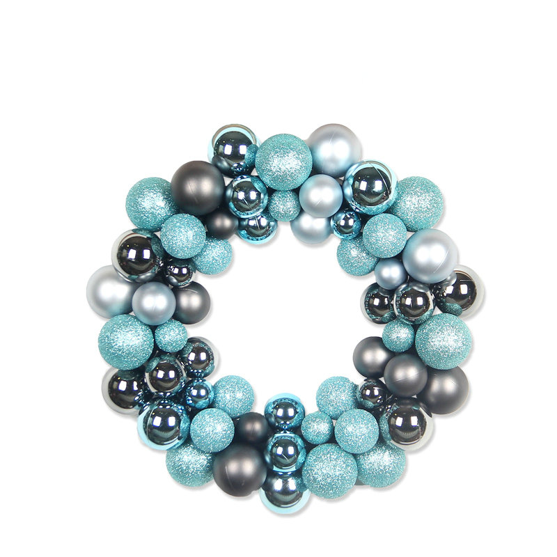Christmas Ball Garland