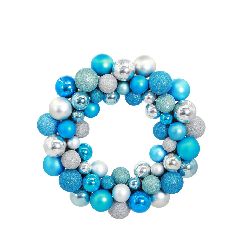 Christmas Ball Garland 