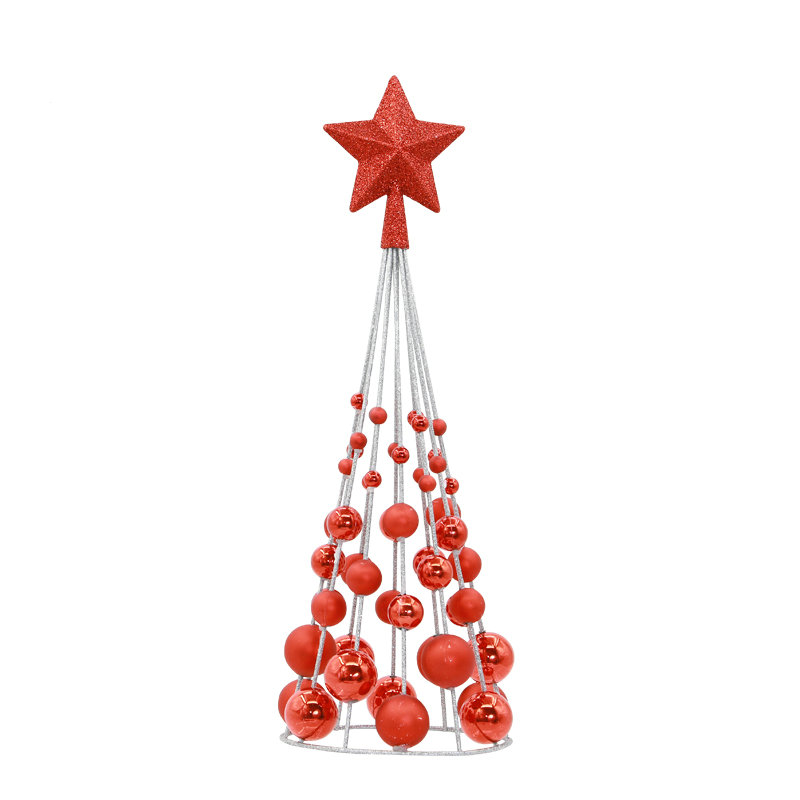 Christmas Ball Tree
