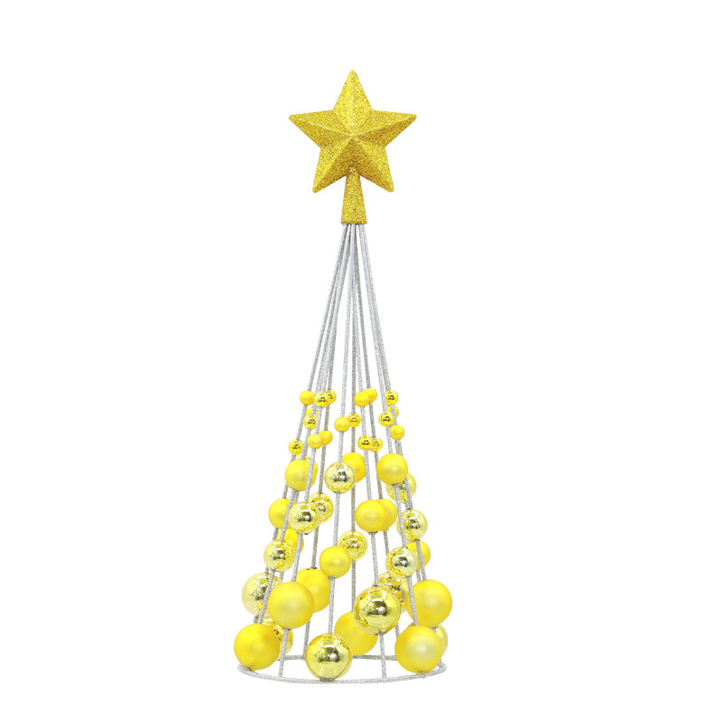 Christmas Ball Tree