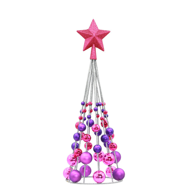 Christmas Ball Tree