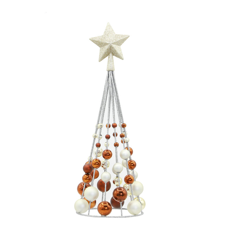 Christmas Ball Tree