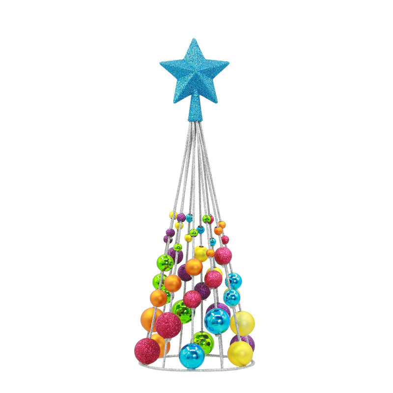 Christmas Ball Tree