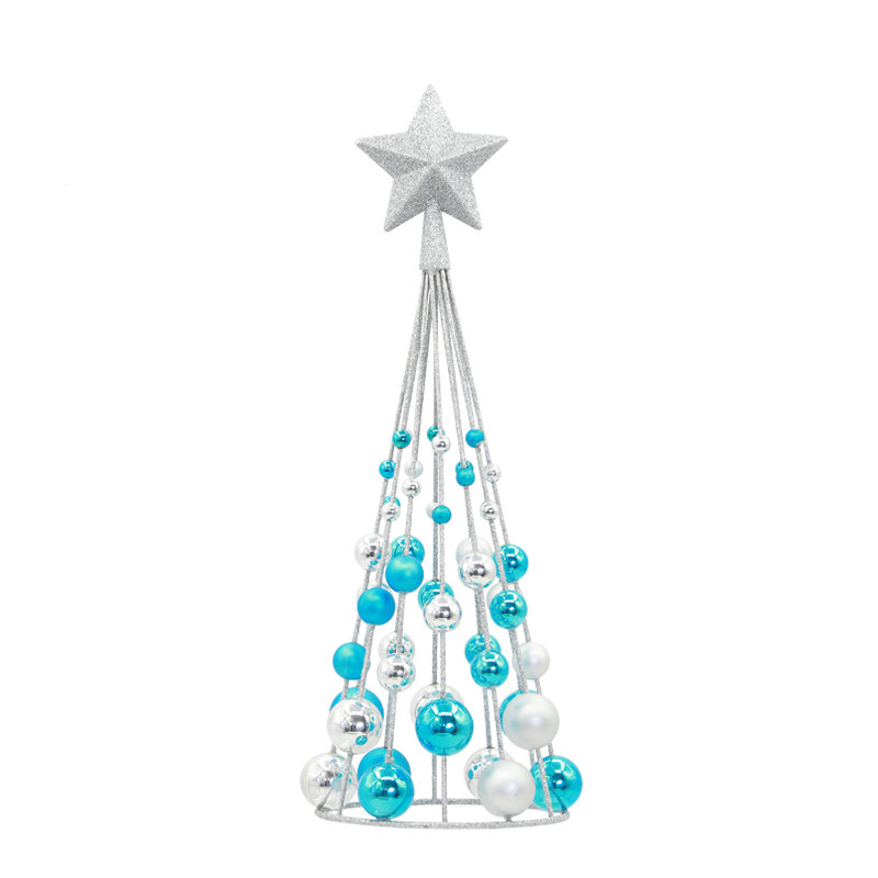 Christmas Ball Tree
