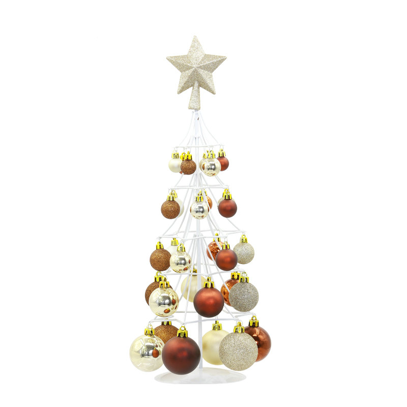 Christmas Ball Tower