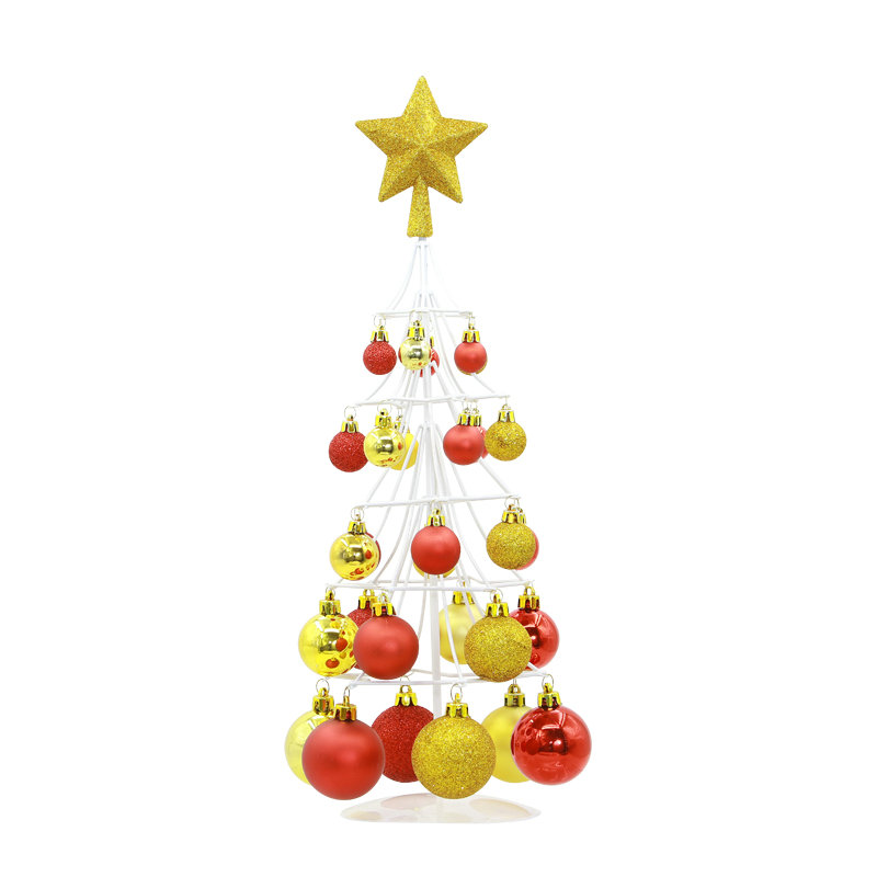 Christmas Ball Tower
