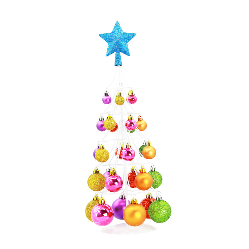 Christmas Ball Tower