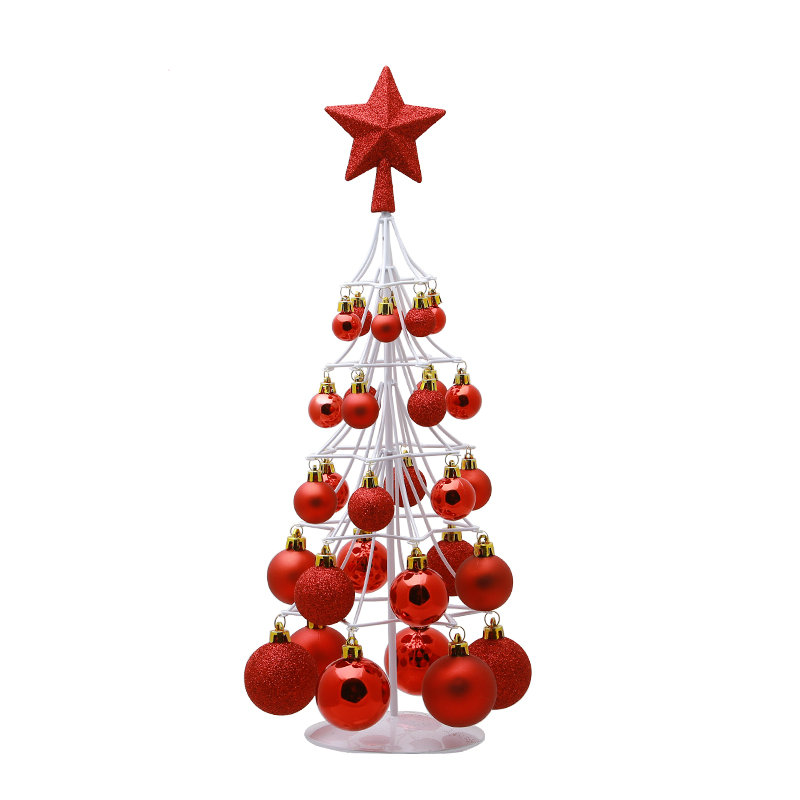 Christmas Ball Tower