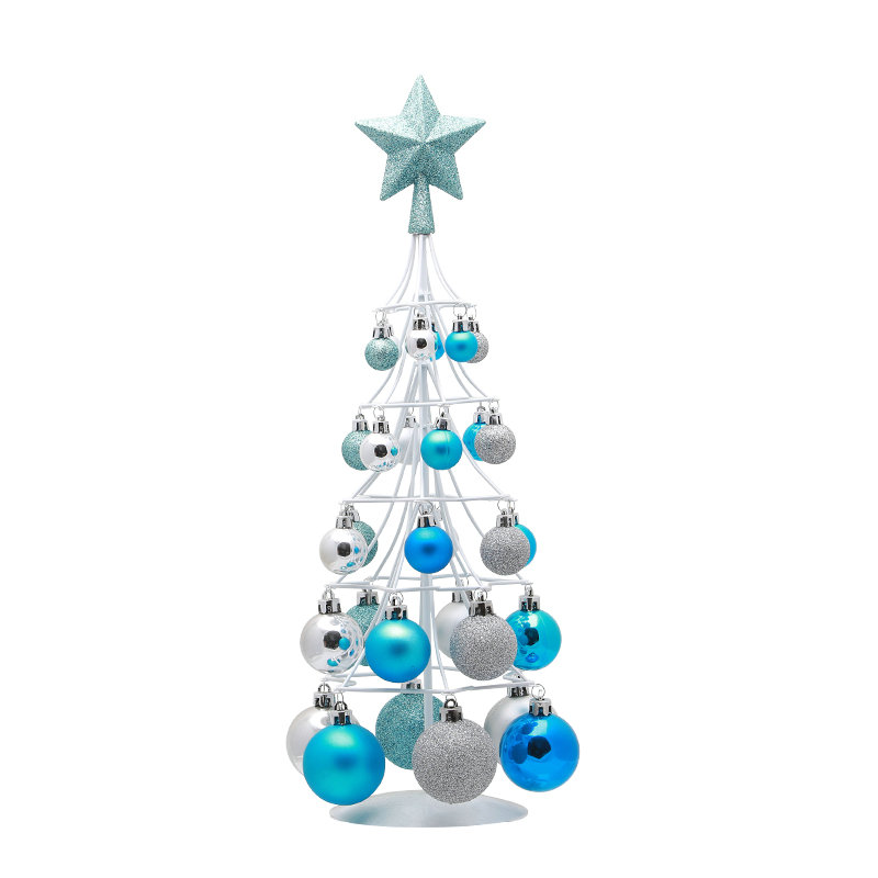 Christmas Ball Tower