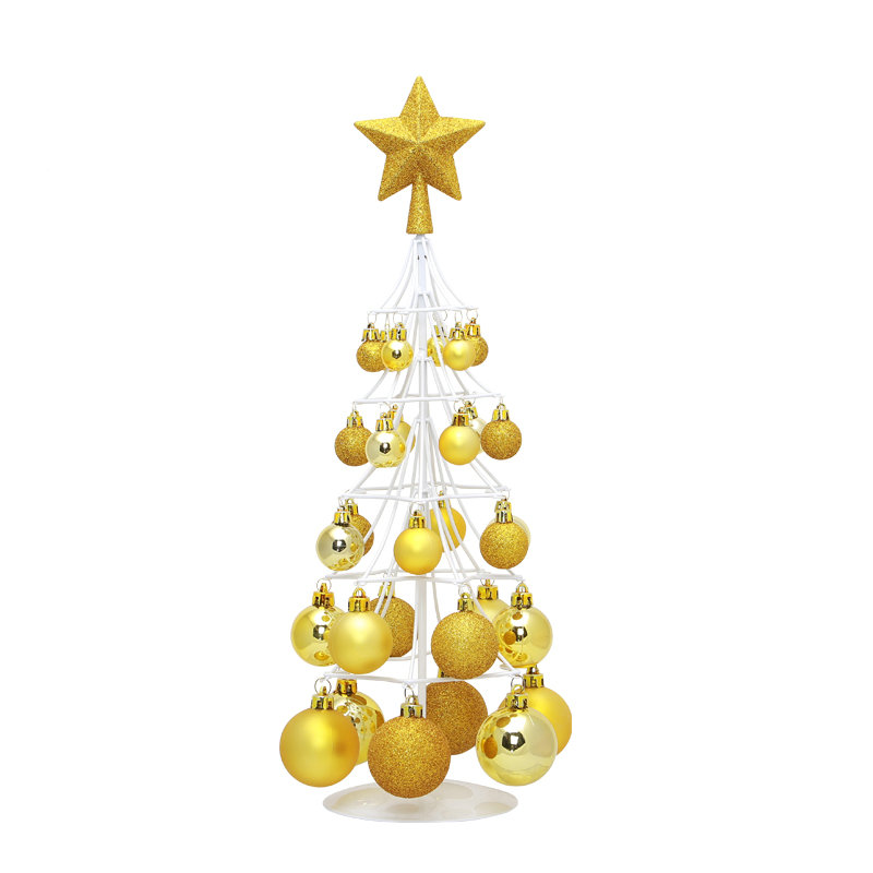 Christmas Ball Tower
