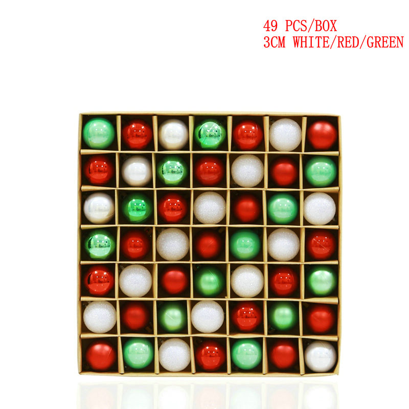 Christmas Ornament Set