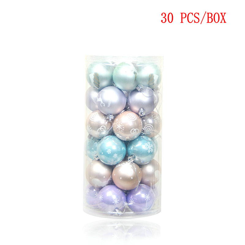 Christmas Ornament Set