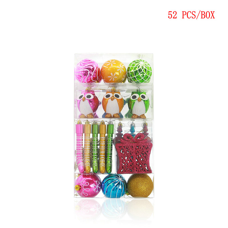 Christmas Ornament Set