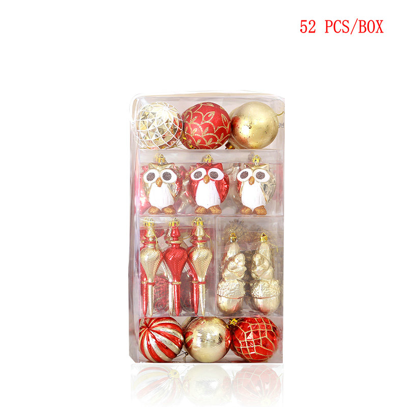 Christmas Ornament Set