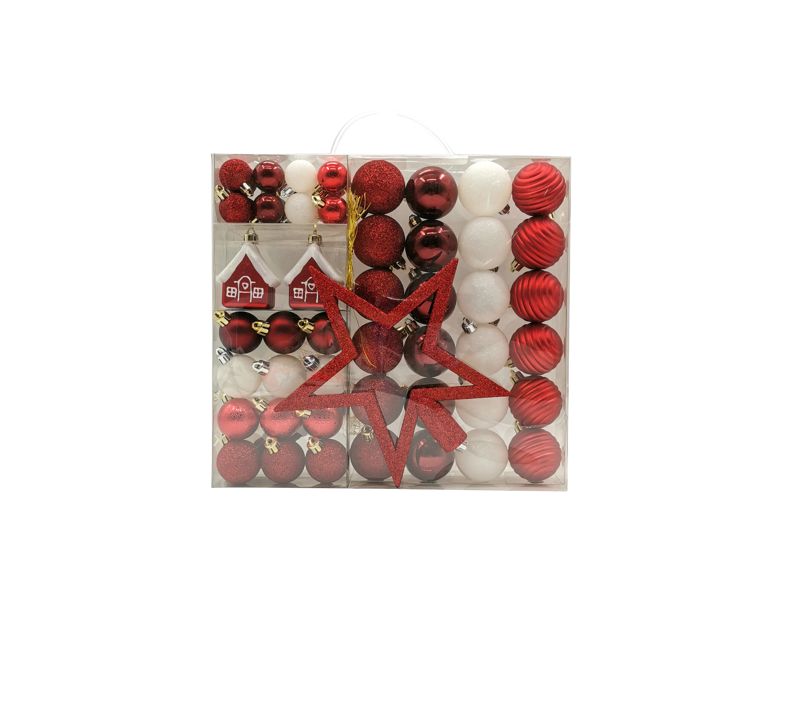 Christmas Ornament Set