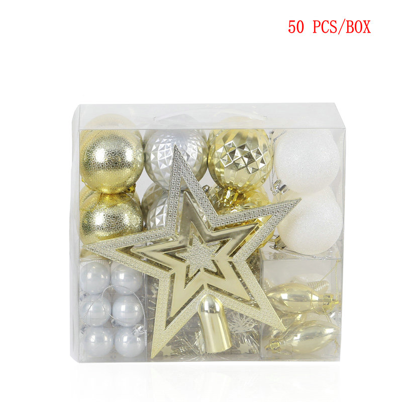 Christmas Ornament Set