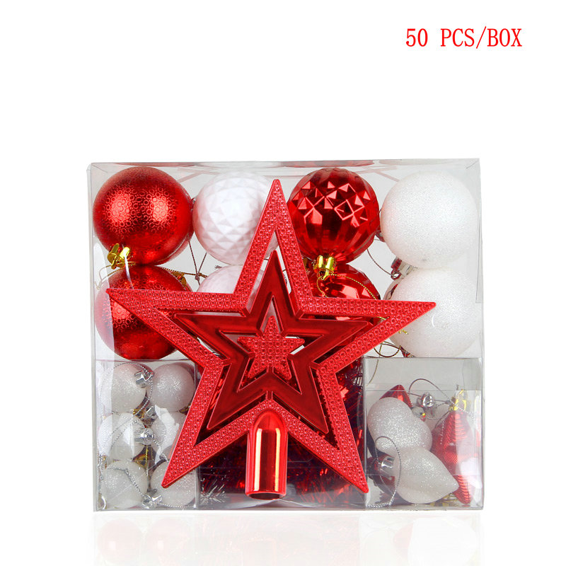 Christmas Ornament Set