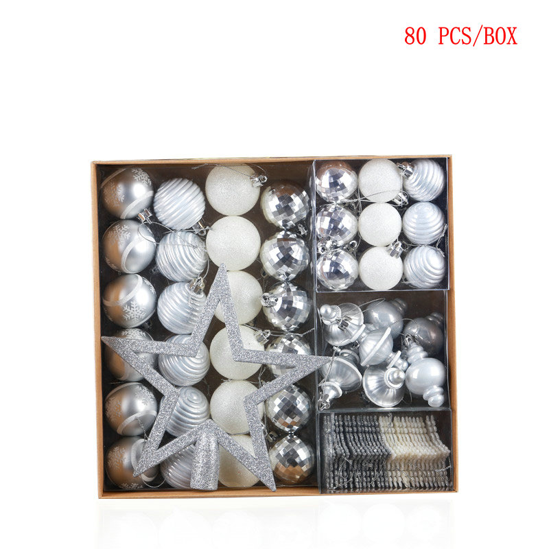 Christmas Ornament Set