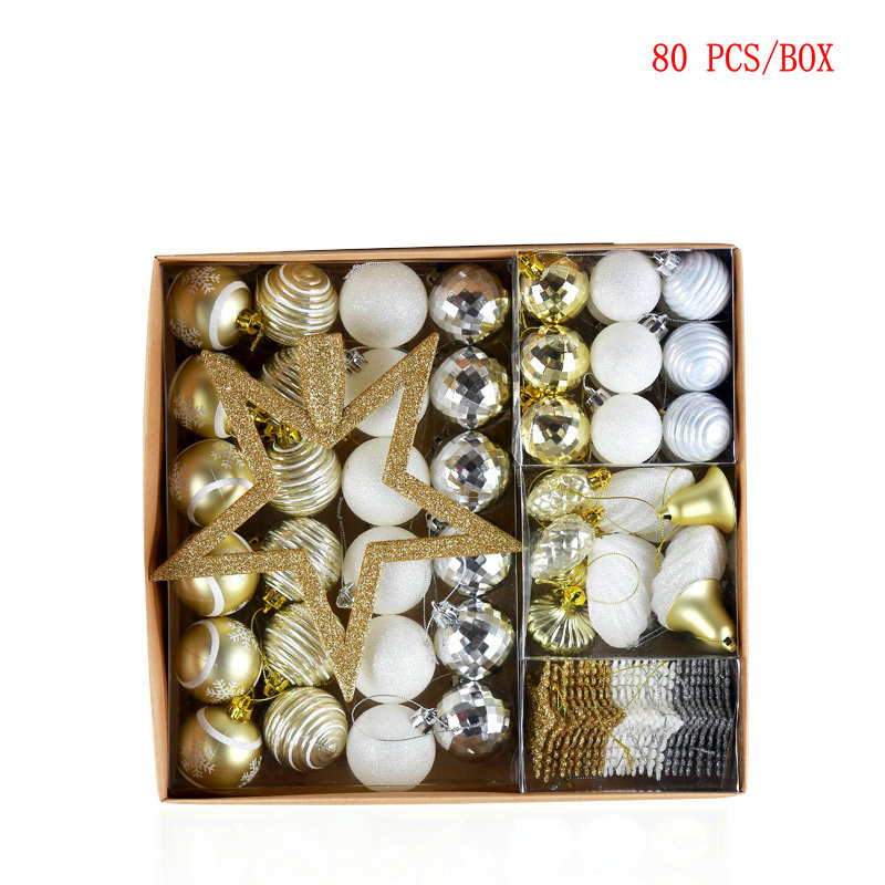 Christmas Ornament Set