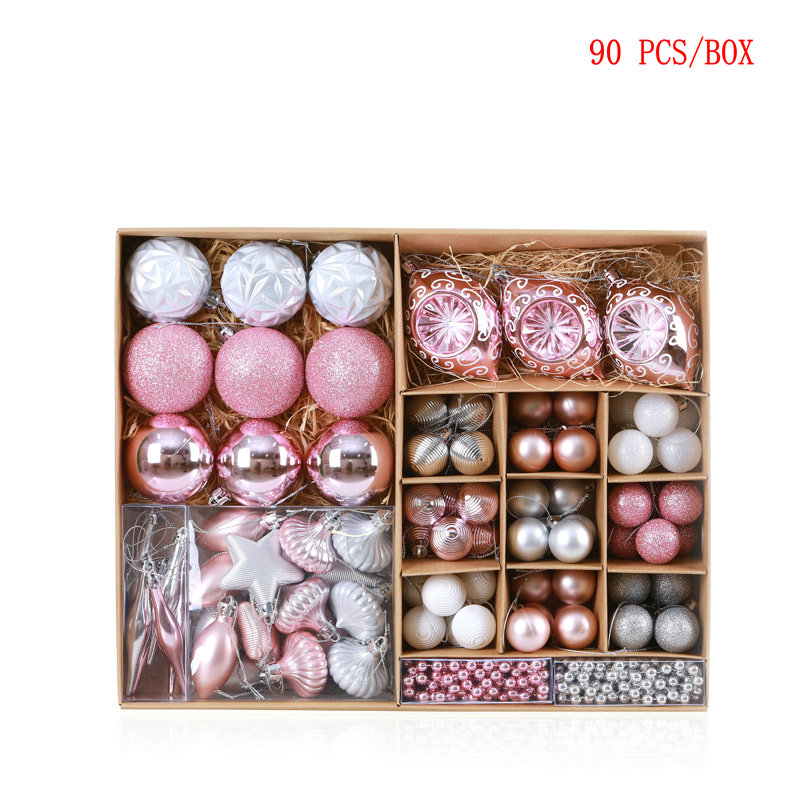 Christmas Ornament Set