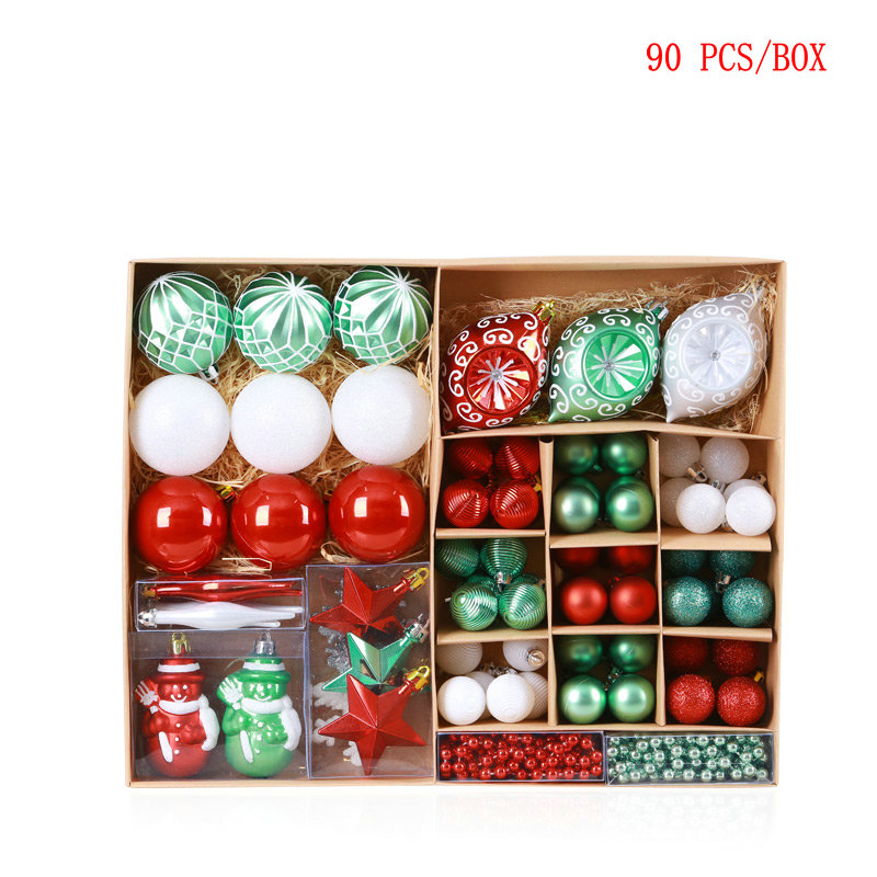 Christmas Ornament Set