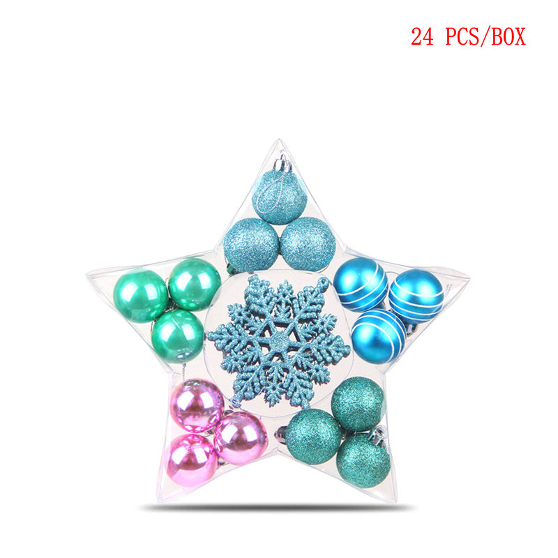 Christmas Ornament Set