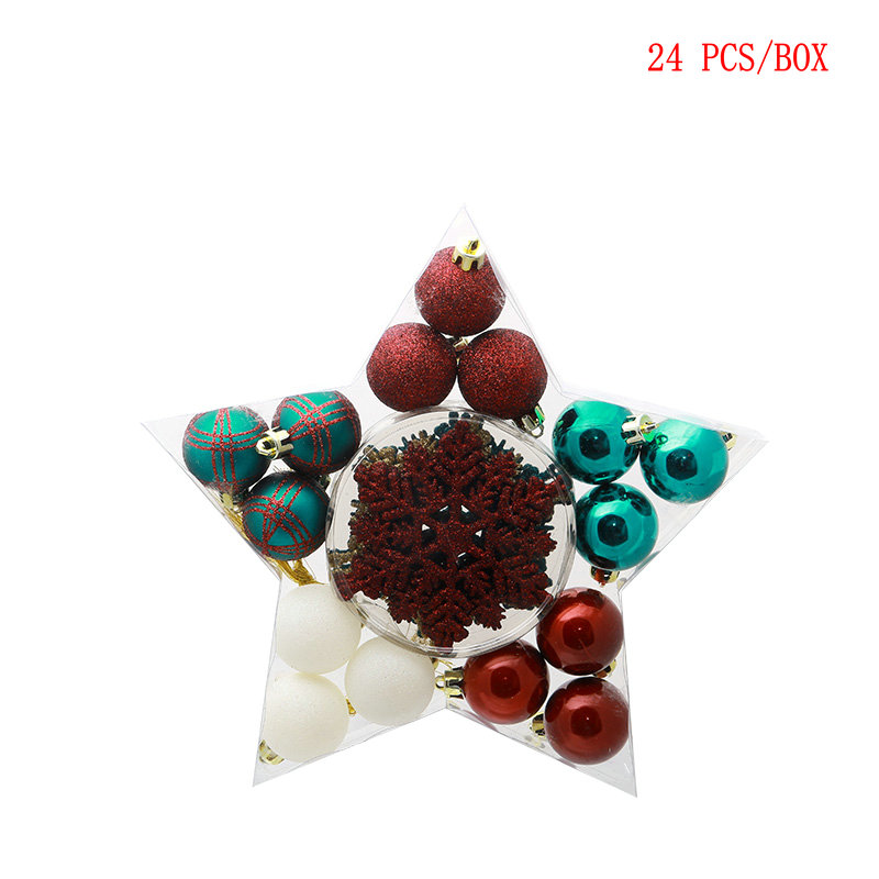 Christmas Ornament Set