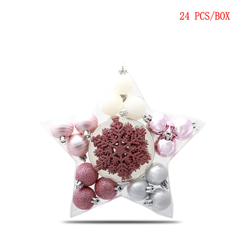 Christmas Ornament Set