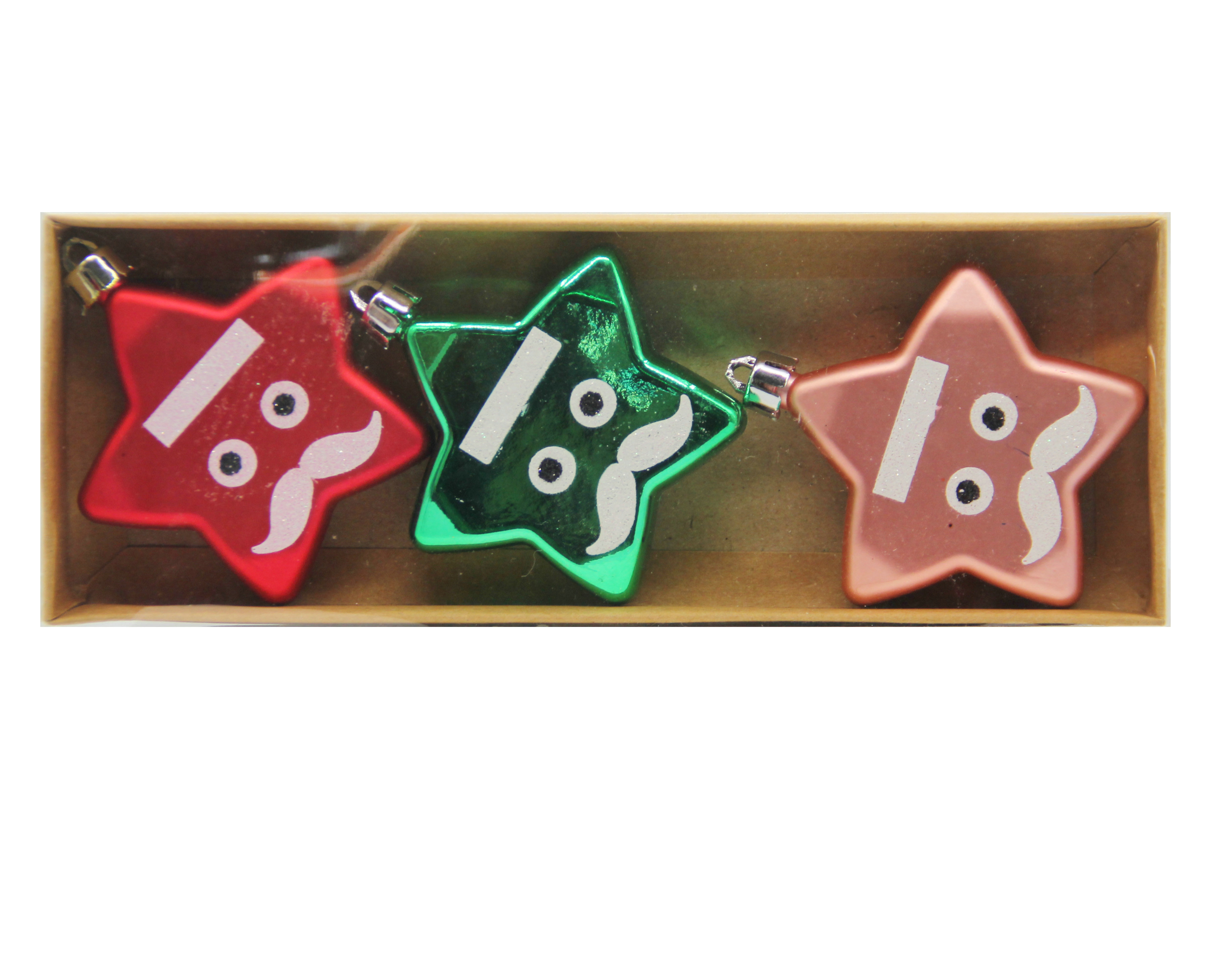 Christmas Ornament Set
