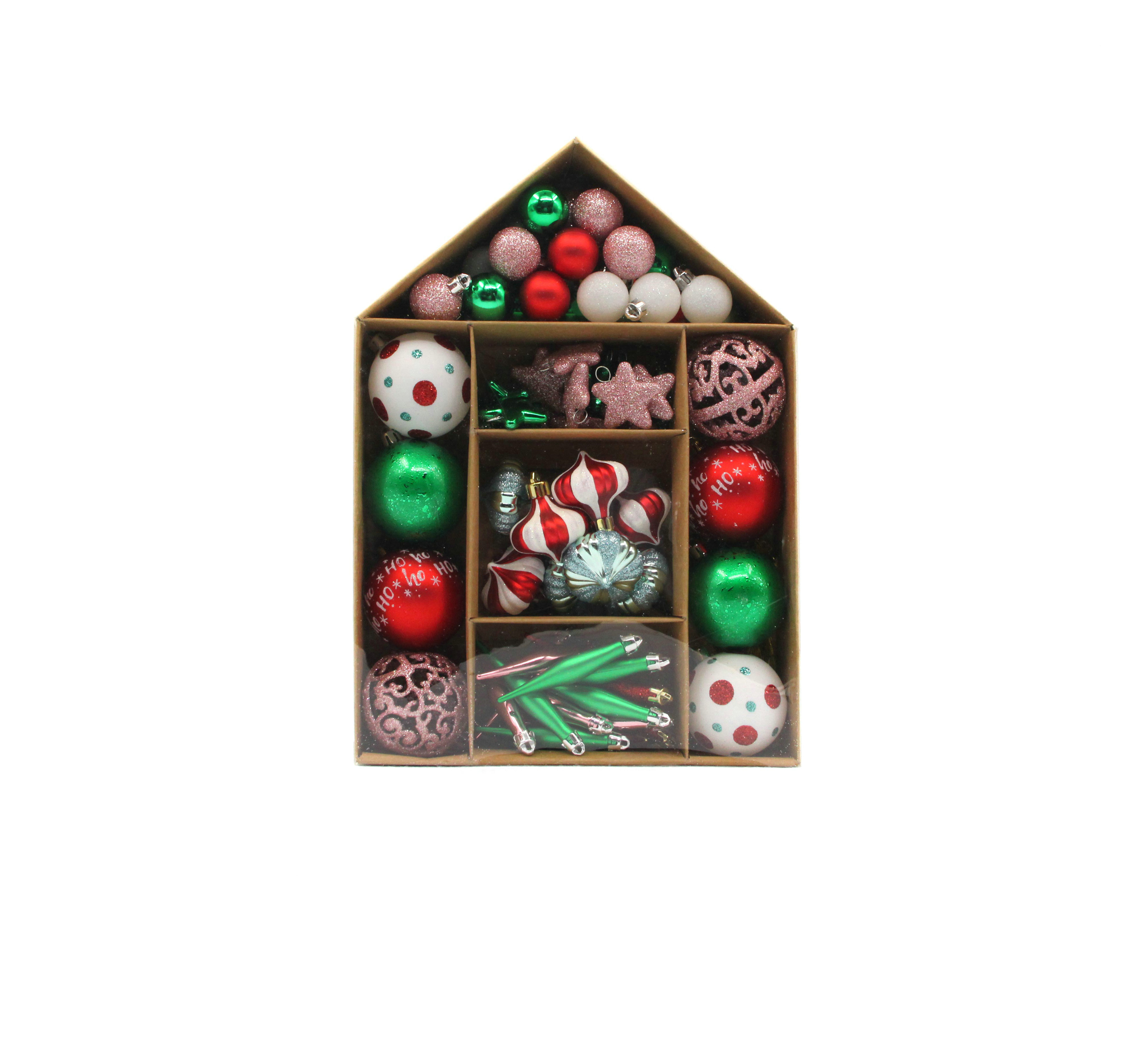 Christmas Ornament Set