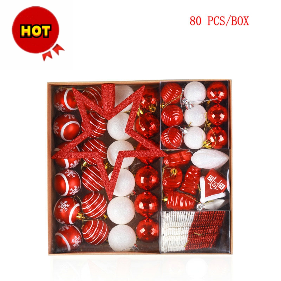Christmas Ornament Set