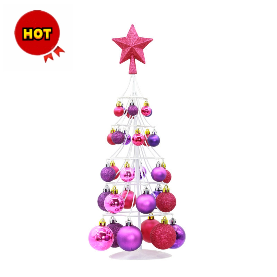 Christmas Ball Tower