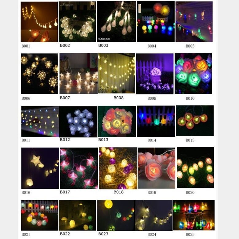 LED String