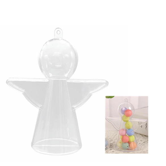 DIY Acrylic Fillable Angel 10cm