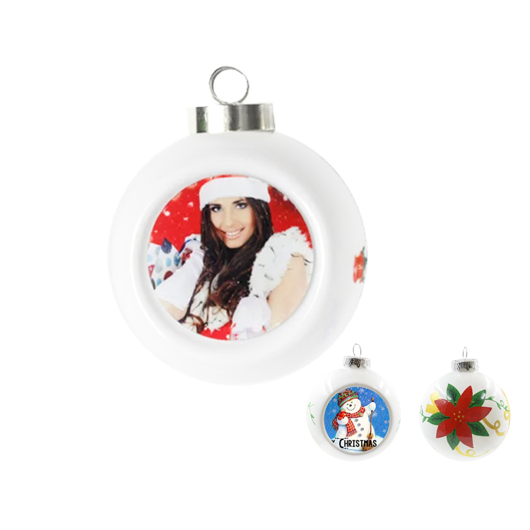 Ceramic Photo Ball 6.5cm