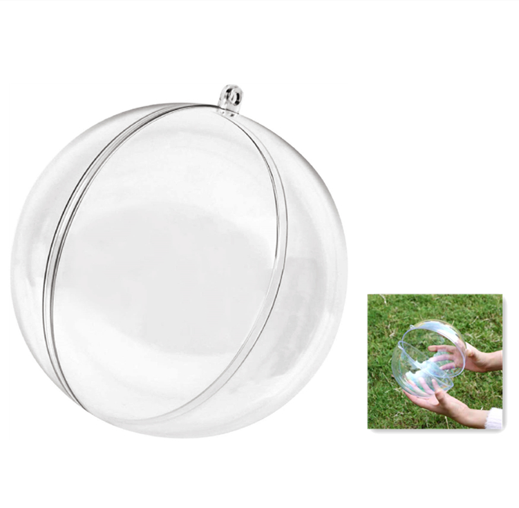 DIY Acrylic Fillable Ball 14cm