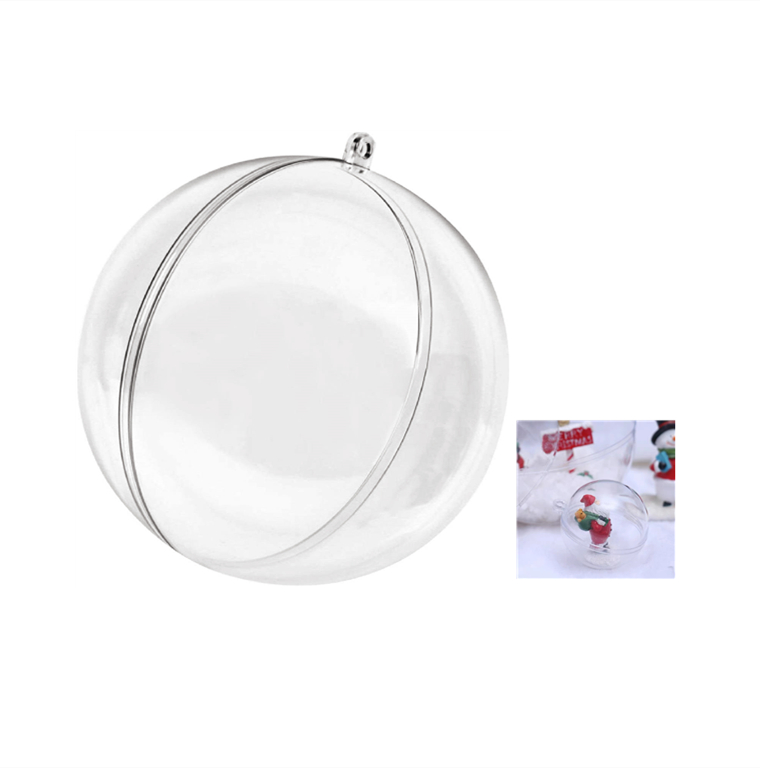 DIY Acrylic Fillable Ball 4cm