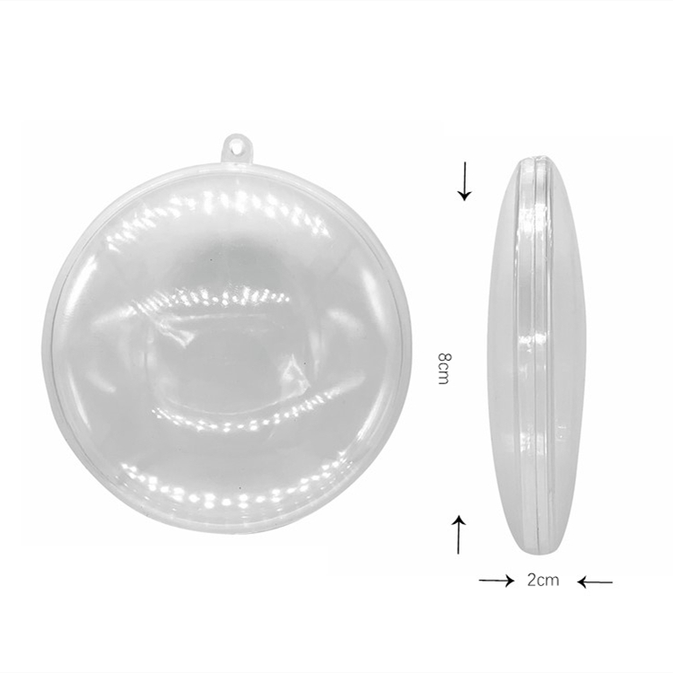 DIY Acrylic Thin Medallion  8cm