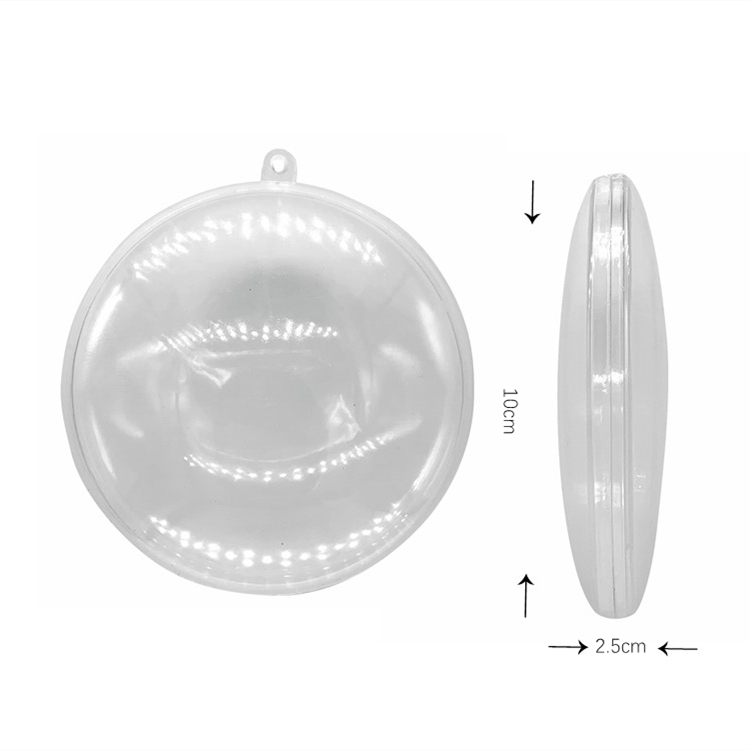 DIY Acrylic Thin Medallion  10cm