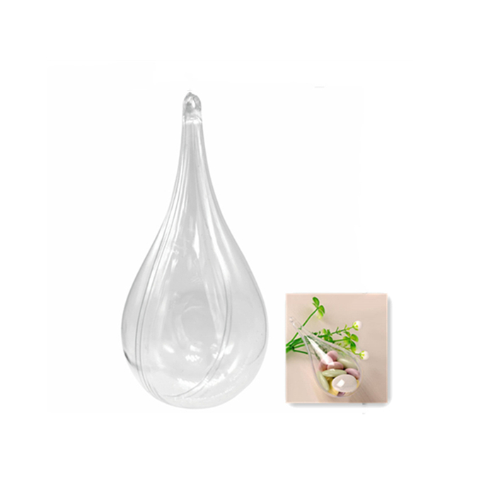 DIY Acrylic Fillable Waterdrop 11cm