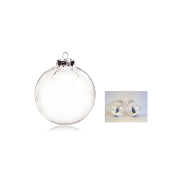 Seamless Fillable  Ball 6cm