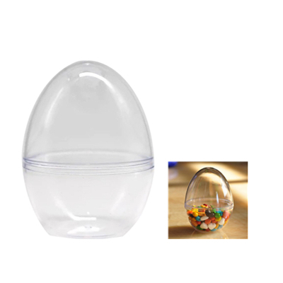 DIY Acrylic Fillable Standing Egg 10.5x15cm