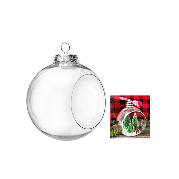 Seamless Fillable Ball With Opening 8cm