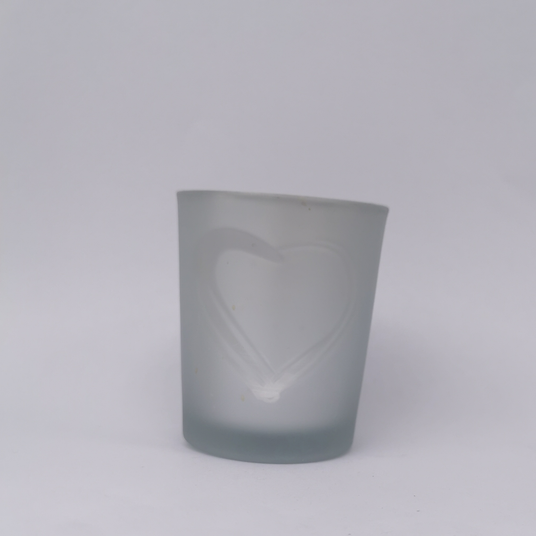 Glass Candle Holder 5.6×6.8cm