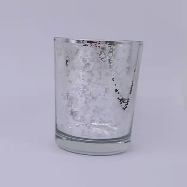 Glass Candle Holder 5.6×6.8cm