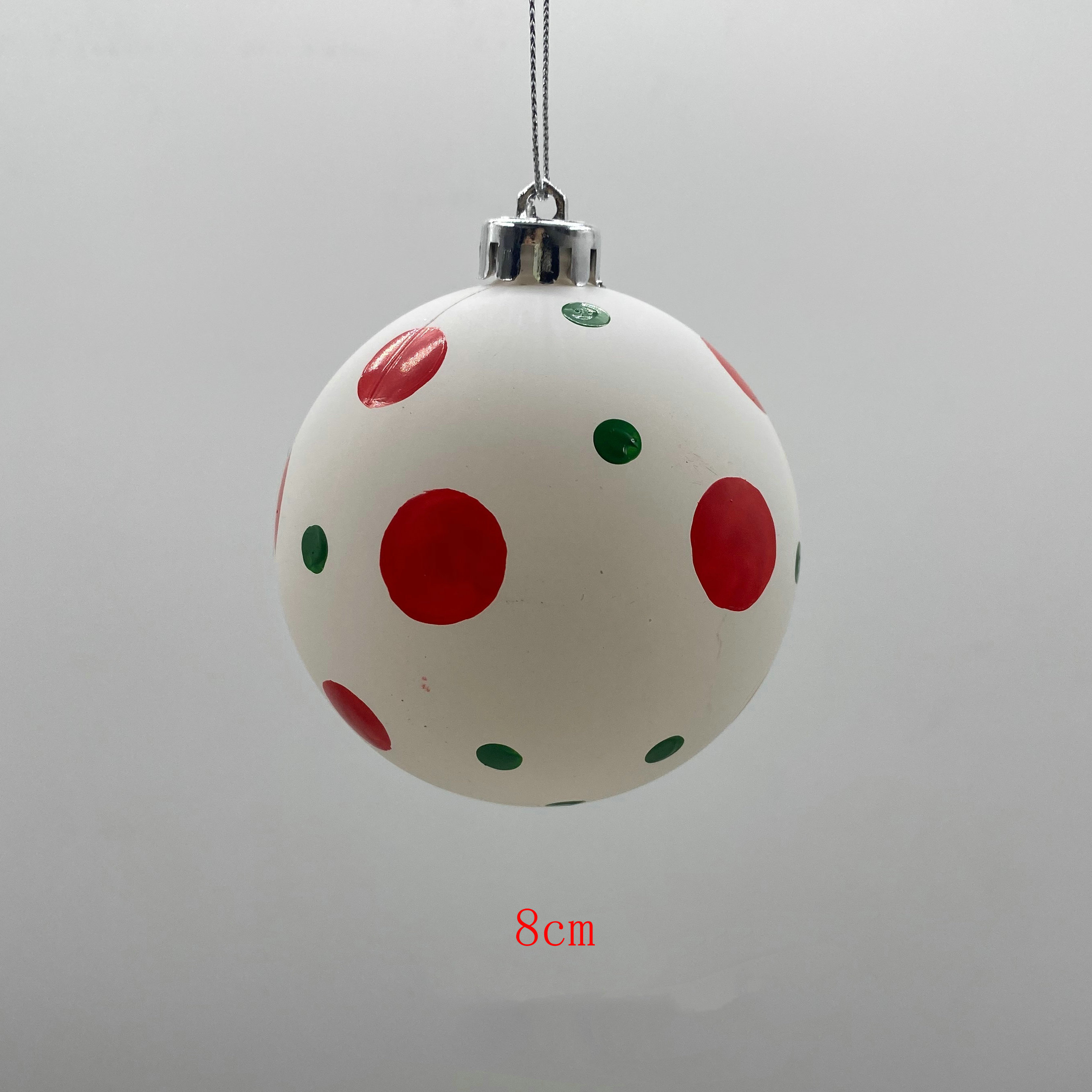 Christmas Ball 8cm